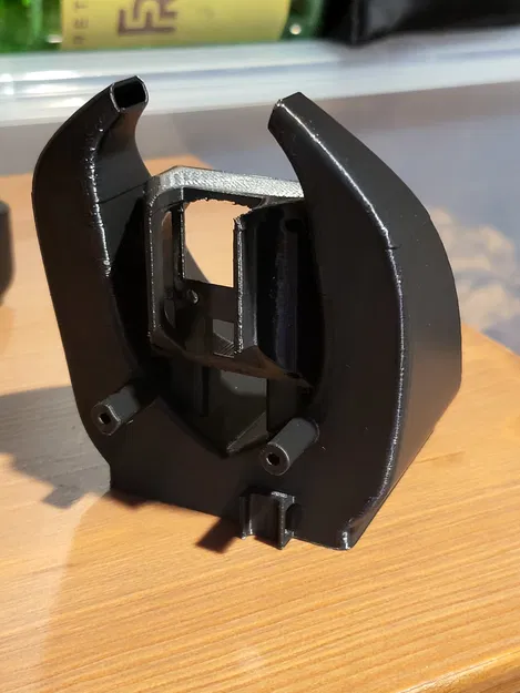 Ender 3 Max Hotend Fang V15 - Image 7