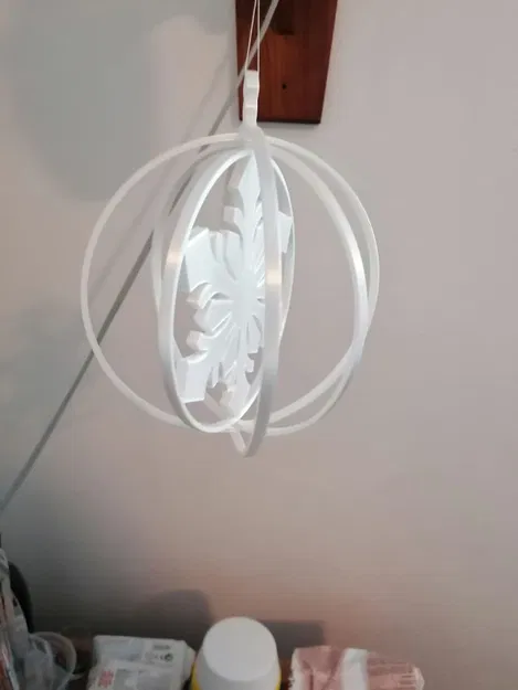 Bông Tuyết Giáng Sinh - Image 1