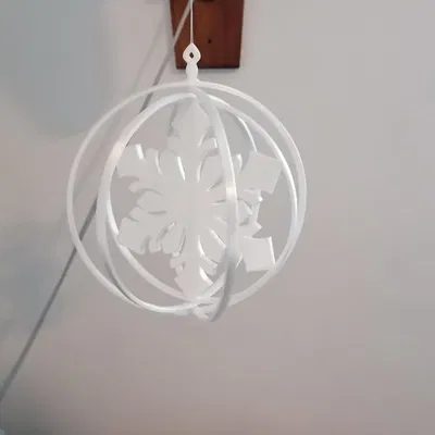 Bông Tuyết Giáng Sinh