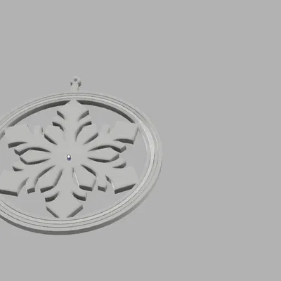 Bông Tuyết Giáng Sinh