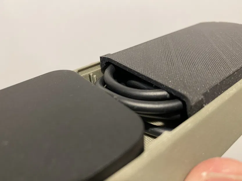 PHIÊN BẢN MỚI 3.5 với Nắp XL: Đế sạc USB-C Steamdeck (chỉ dành cho phích cắm Hoa Kỳ) - Image 2