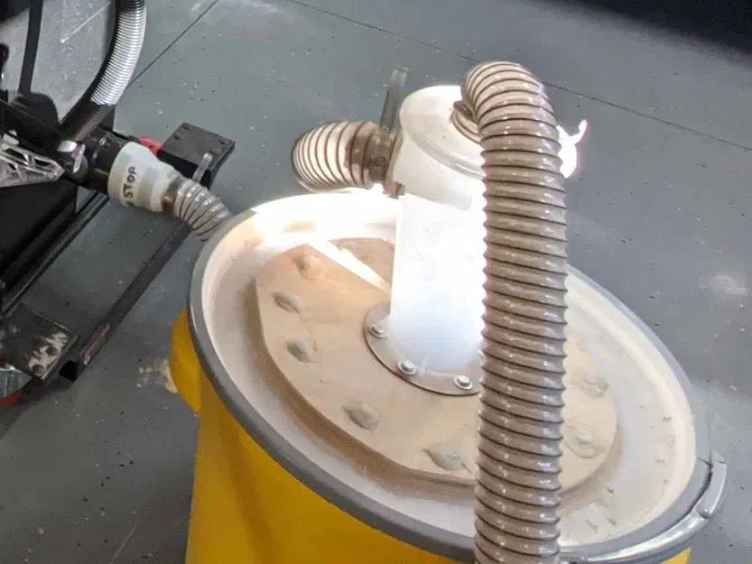 Bộ nối ống hút bụi từ tính - Image 2