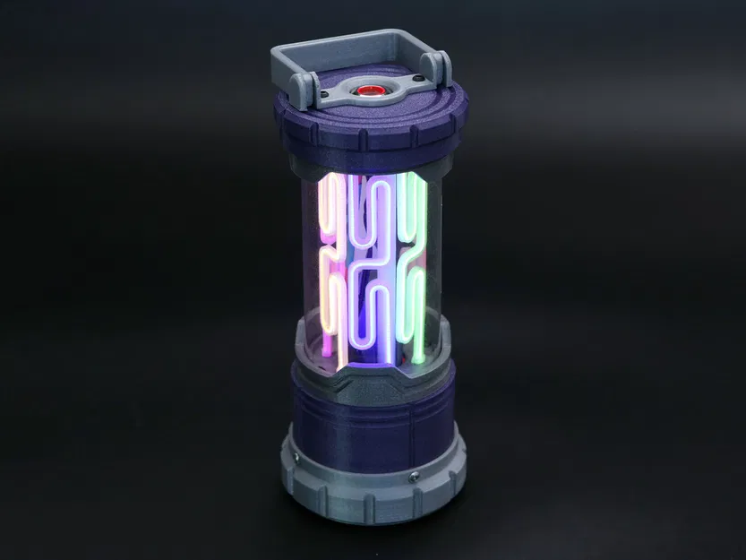 Đèn LED SciFi - Image 2