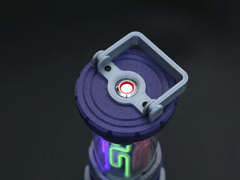 Đèn LED SciFi - Image 3