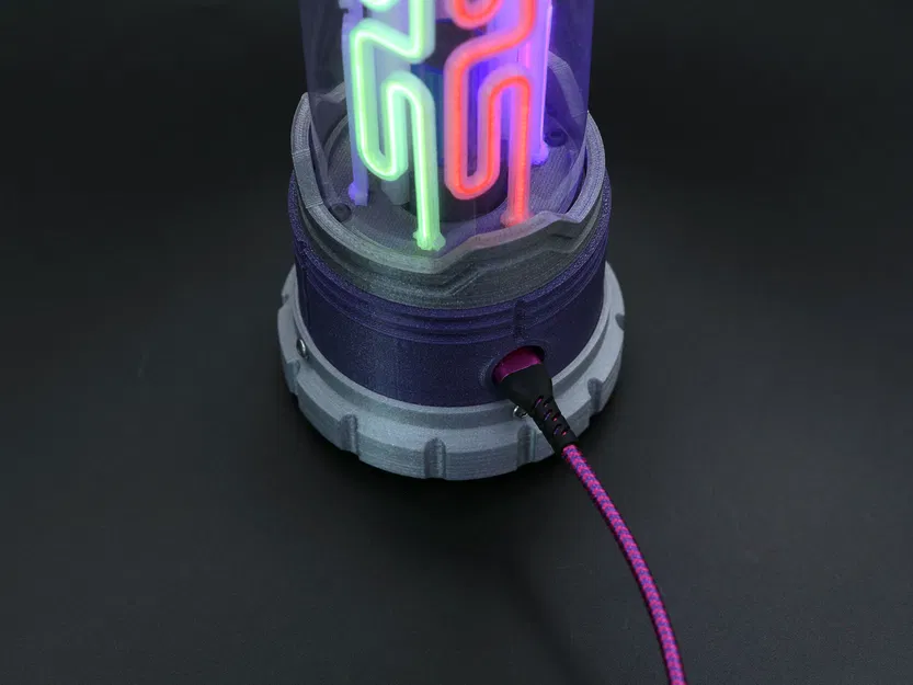 Đèn LED SciFi - Image 4