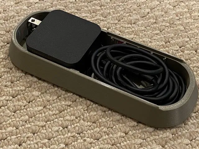 PHIÊN BẢN MỚI 3.5 với Nắp XL: Đế sạc USB-C Steamdeck (chỉ dành cho phích cắm Hoa Kỳ) - Image 7