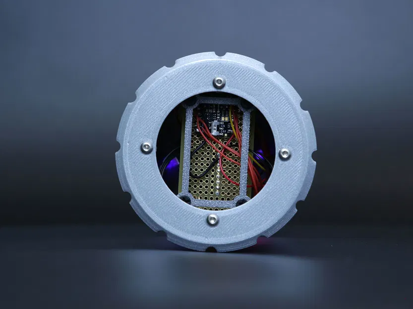 Đèn LED SciFi - Image 5