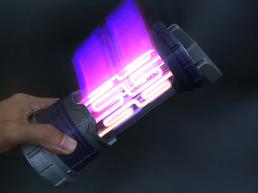 Đèn LED SciFi - Image 6