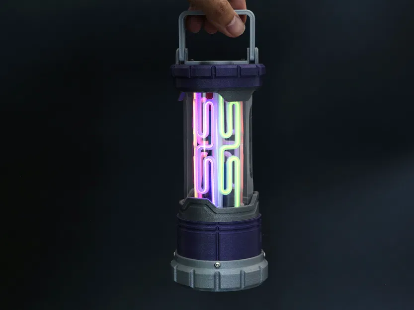 Đèn LED SciFi - Image 7