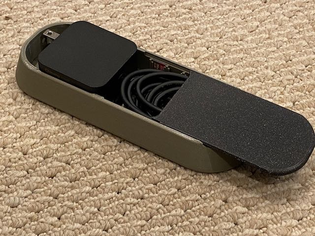 PHIÊN BẢN MỚI 3.5 với Nắp XL: Đế sạc USB-C Steamdeck (chỉ dành cho phích cắm Hoa Kỳ) - Image 9