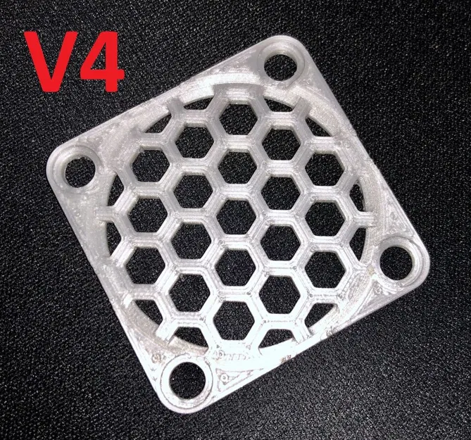 Vỏ Quạt 40mm Kiểu Tổ Ong - Image 8