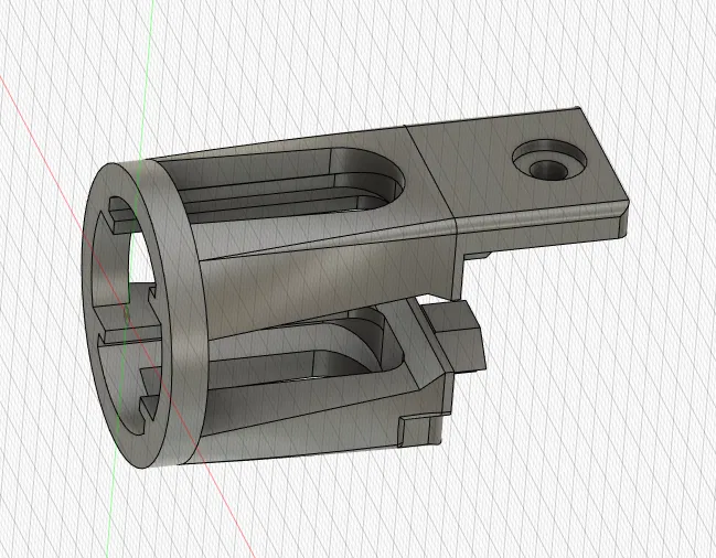 Bộ căng dây đai X & Y cho Ender 5 - Image 1