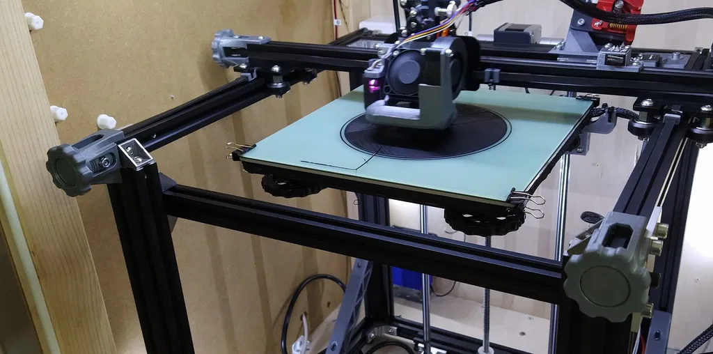 Bộ căng dây đai X & Y cho Ender 5 - Image 7