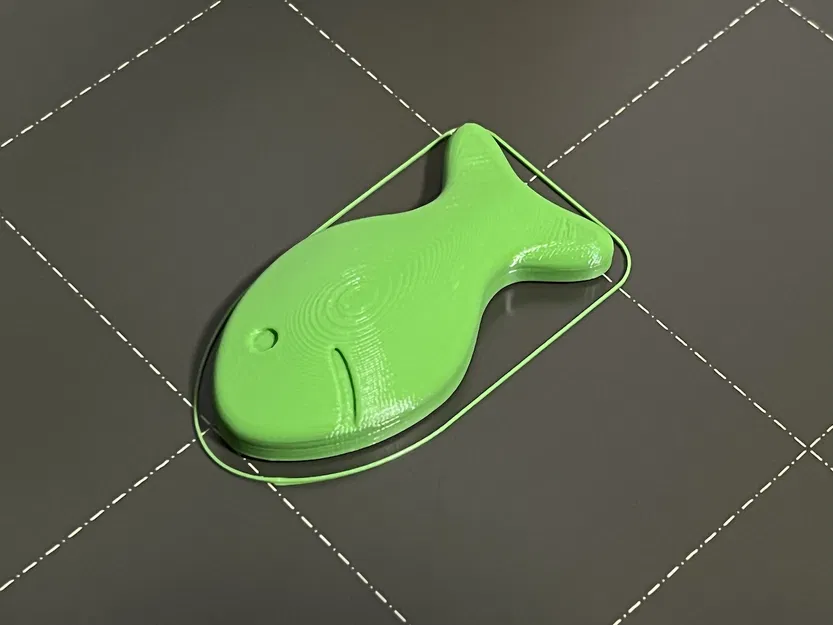 Nam Châm Tủ Lạnh Hình Cá - Image 3