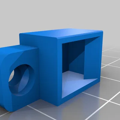 Khóa rương/hộp có tùy chọn gắn