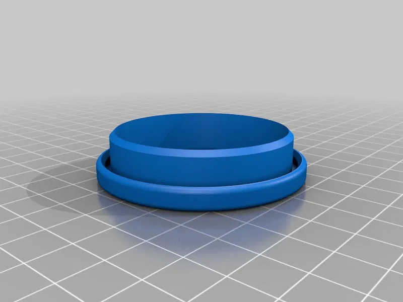 Vòng giữ nắp lon đựng bút - Image 2