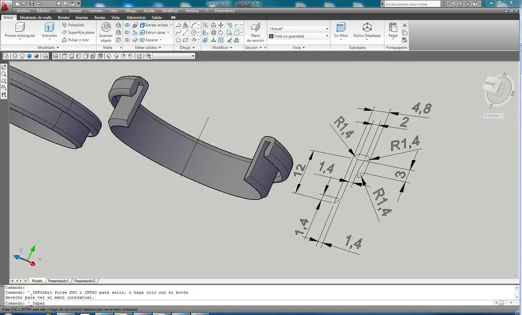 Vòng giữ nắp lon đựng bút - Image 4