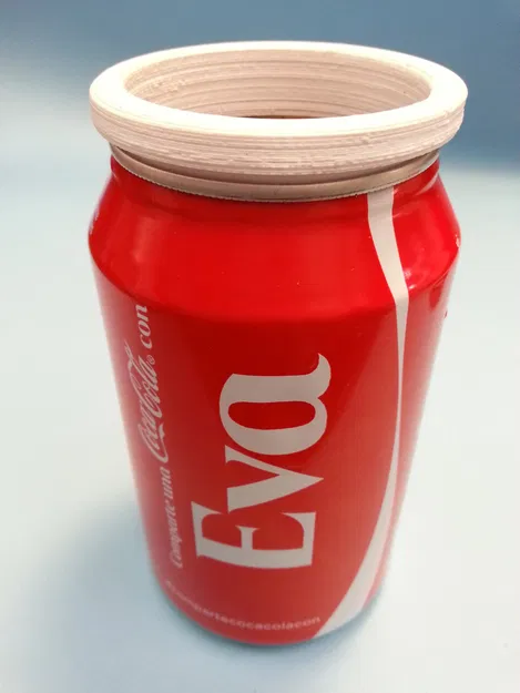 Vòng giữ nắp lon đựng bút - Image 7