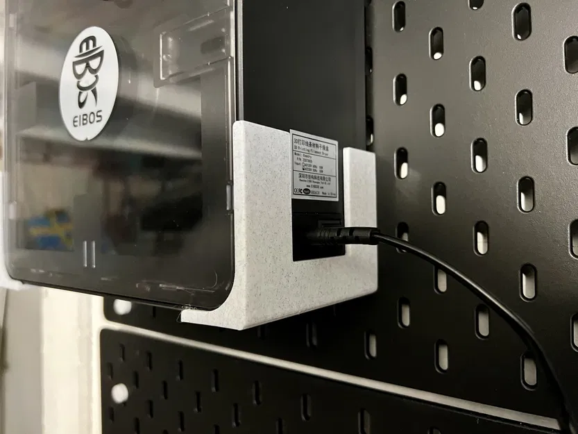 Giá đỡ Eibos Easdry cho Skadis - Image 3