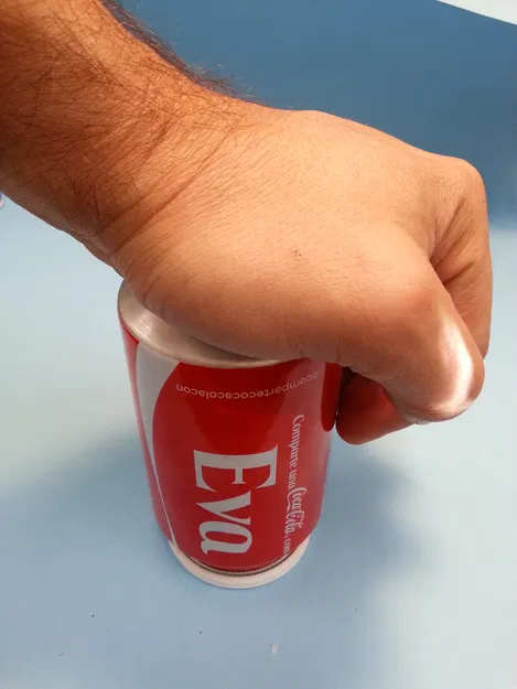 Vòng giữ nắp lon đựng bút - Image 10