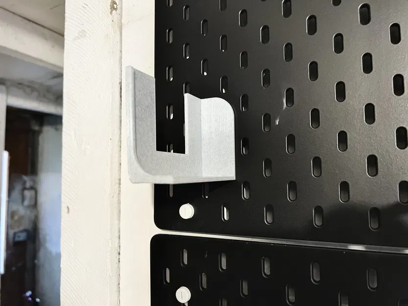 Giá đỡ Eibos Easdry cho Skadis - Image 4