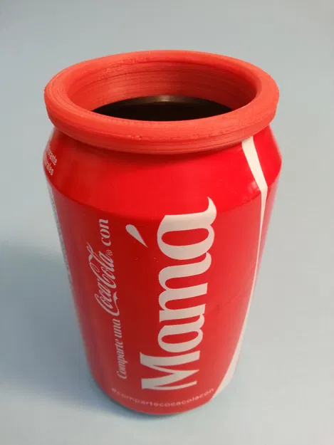 Vòng giữ nắp lon đựng bút - Image 15