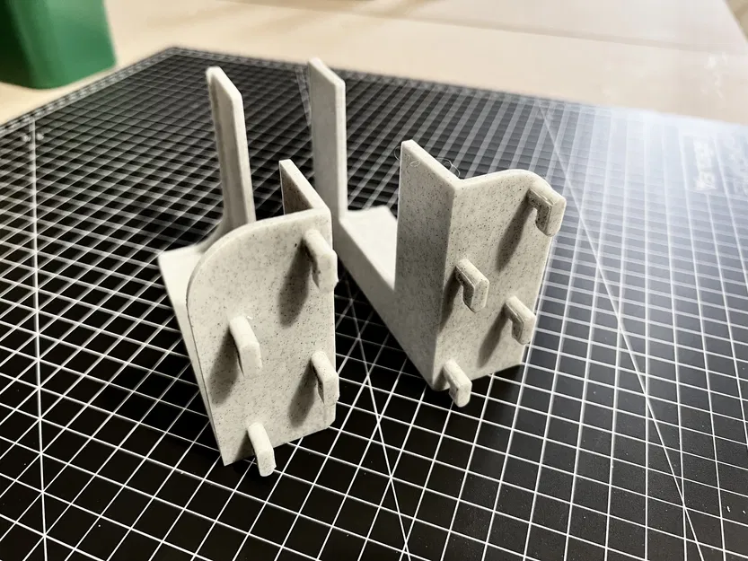 Giá đỡ Eibos Easdry cho Skadis - Image 6