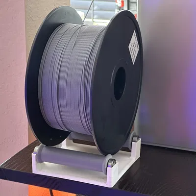 Giá đỡ cuộn chỉ cho cuộn 3kg