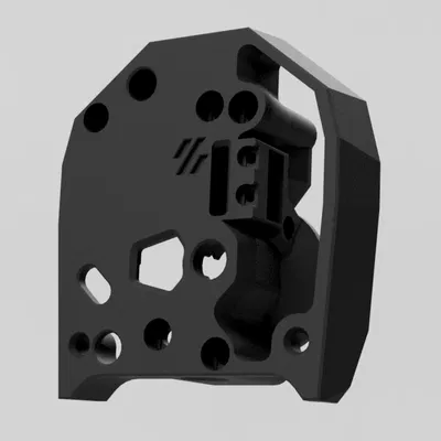 Bản cập nhật - Mod Cảm Biến Hết Sợi Nhựa Voron 2.4 CW2 (RC1)