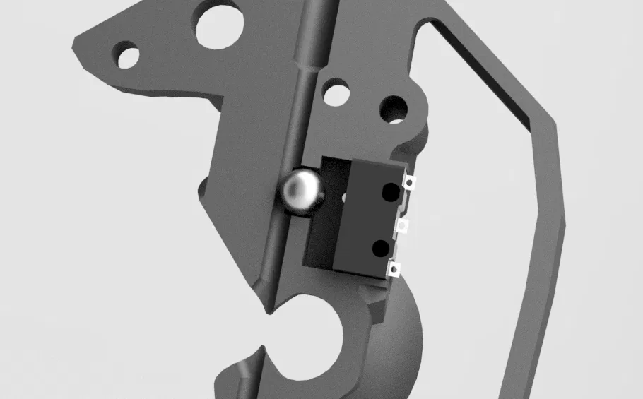 Bản cập nhật - Mod Cảm Biến Hết Sợi Nhựa Voron 2.4 CW2 (RC1) - Image 2