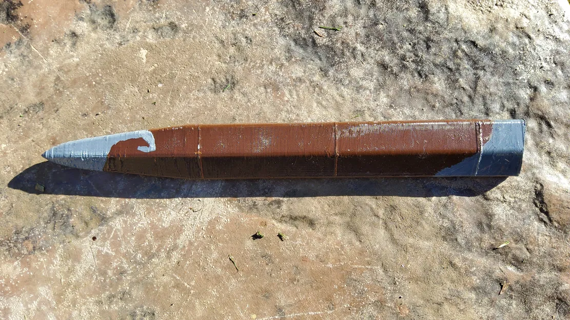 Kiếm Sting từ Hobbit và LOTR: Cũng là Bút - Image 4