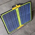 Kẹp làm thẳng cho Tấm pin năng lượng mặt trời Goal Zero Nomad - Thumbnail 1