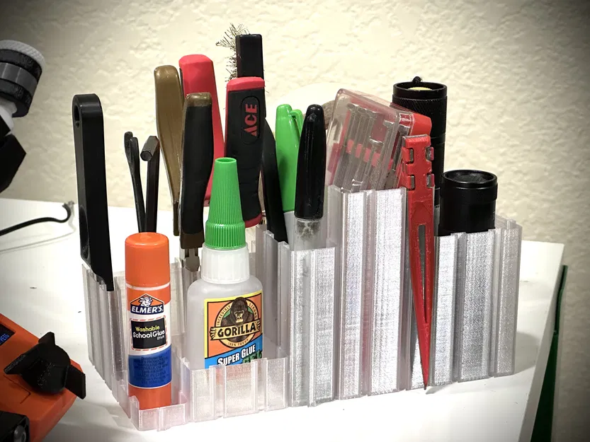 Tổ chức Bàn làm việc Chế độ Spiral Tối thượng (Mô-đun) - Image 3