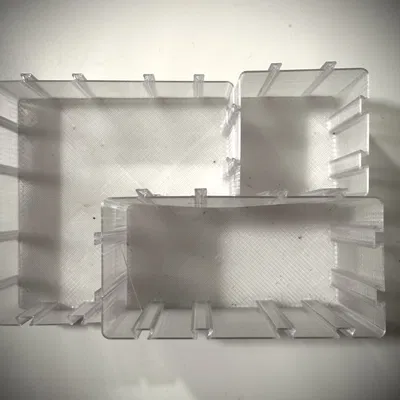 Tổ chức Bàn làm việc Chế độ Spiral Tối thượng (Mô-đun)