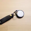 Giá đỡ Airtag chắc chắn cho móc khóa / vòng chìa khóa - Thumbnail 1