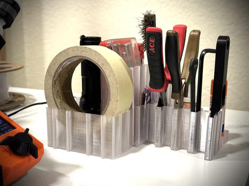 Tổ chức Bàn làm việc Chế độ Spiral Tối thượng (Mô-đun) - Image 10