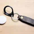Giá đỡ Airtag chắc chắn cho móc khóa / vòng chìa khóa - Thumbnail 4