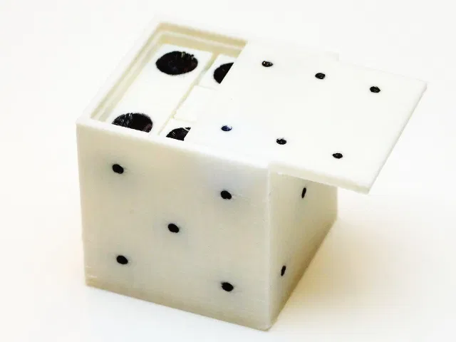 Die Puzzle - Câu đố Xúc xắc 3D - Image 6