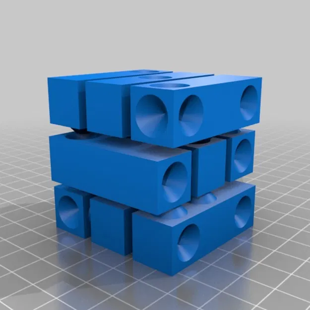 Die Puzzle - Câu đố Xúc xắc 3D - Image 9