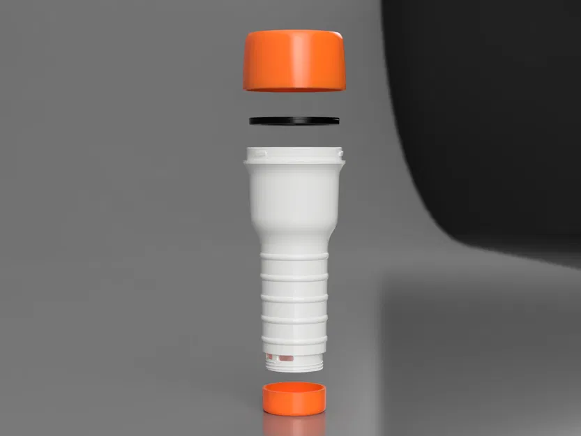 Phụ kiện thay thế tương thích vỏ Fleshlight - Image 2