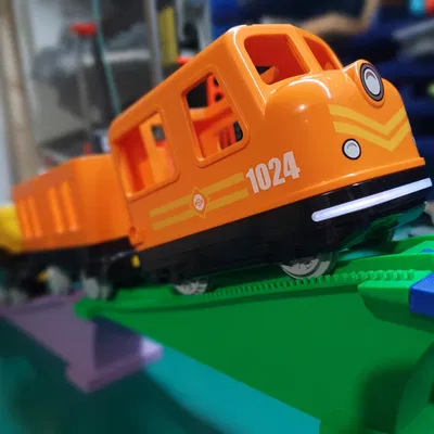 SET: Cầu tàu Lego DUPLO (tối ưu hóa)