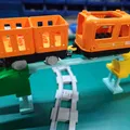 SET: Cầu tàu Lego DUPLO (tối ưu hóa) - Thumbnail 5