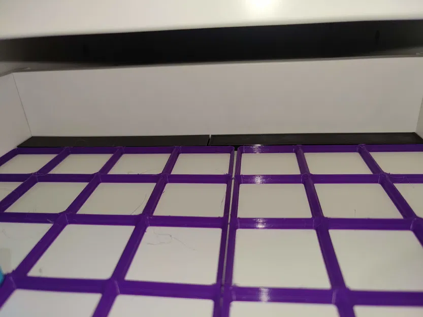 Bộ định khoảng Gridfinity cho Ikea Alex - Image 2