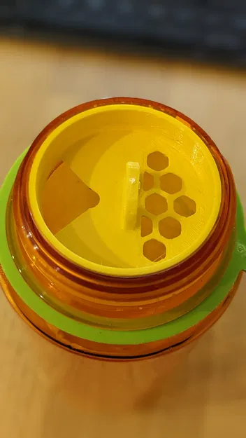 NALGENE - Nắp Chuyển Đổi - Bình Nước 500ml (43mm) - Image 1