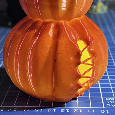 Snumpkin Người Tuyết Bí Ngô