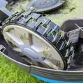 Bánh xe thay thế cho máy cắt cỏ robot Gardena R40Li - Thumbnail 6