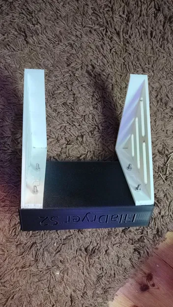 Giá treo tường cho Sunlu / Tecbears Fila Dryer S2 - Image 4