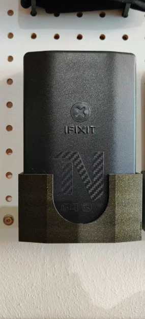 Giá đỡ bộ tua vít iFixit cho bảng treo - Image 2