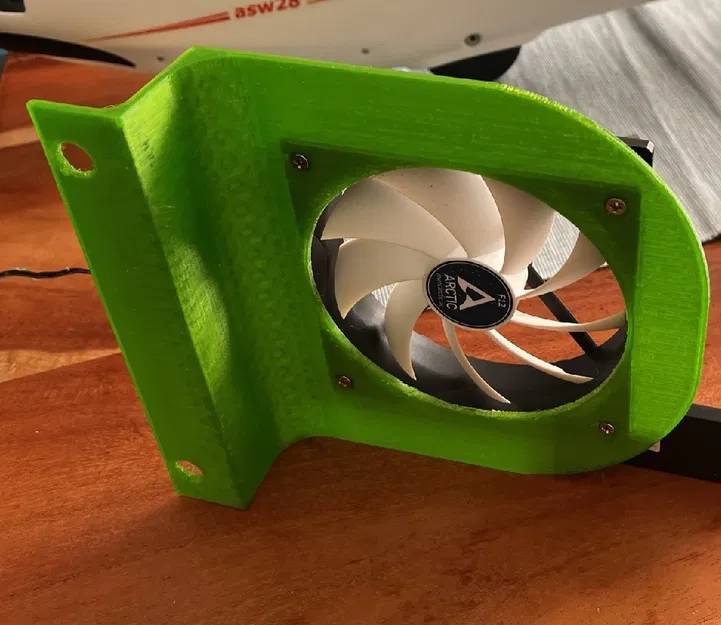 Giá đỡ quạt Hoymiles 1500 - Image 1