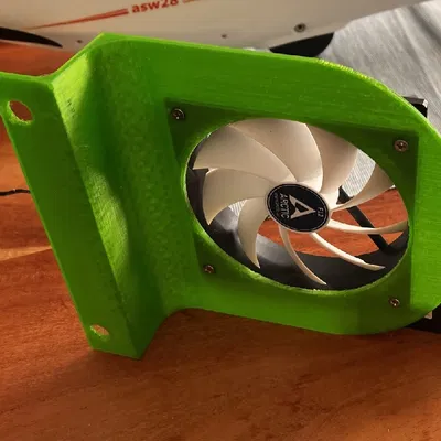 Giá đỡ quạt Hoymiles 1500